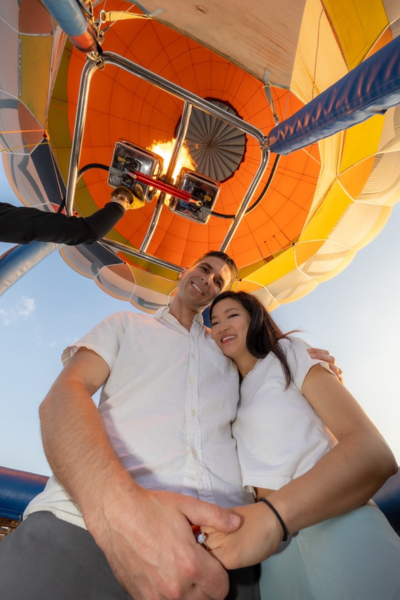 Let’s Seek Another Peak (Special Occasion Private Flight)